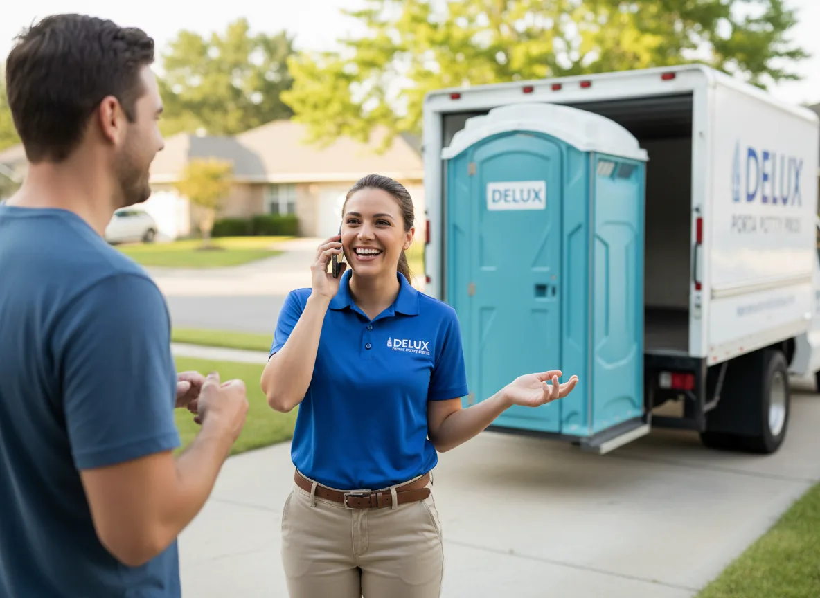 Long-Term Portable Toilet Rental North Star, OH FAQs